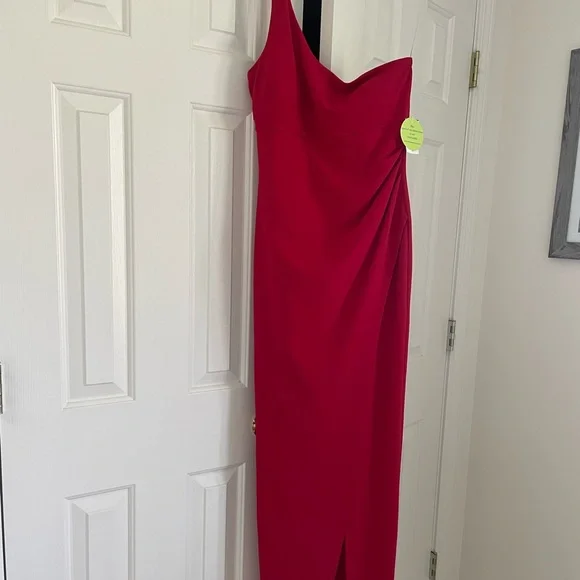 windsor red slit dress Red Dresses | Cute Mini, Midi & Maxi Red Dresses